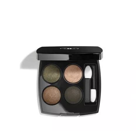 chanel 254 tisse d automne|Chanel Tisse d'Automne (254) Les 4 Ombres Multi .